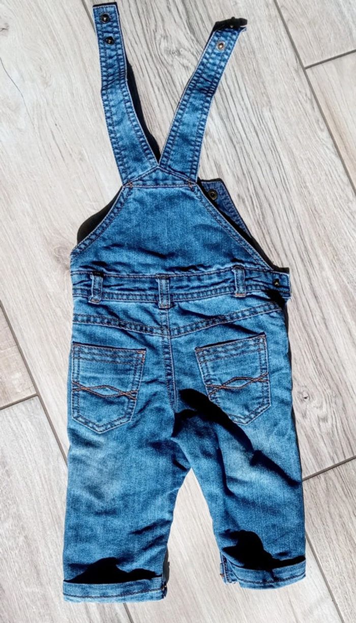 Salopette garçon 👦 - photo numéro 2
