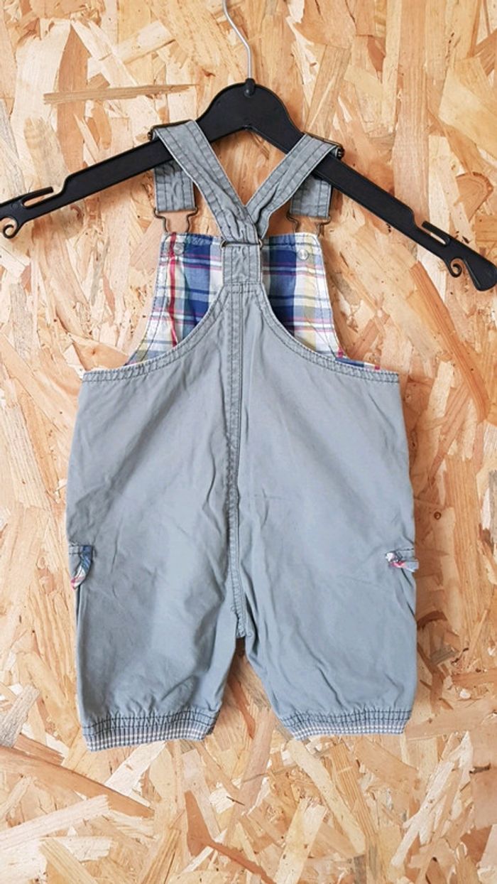 Salopette sergent major - photo numéro 3