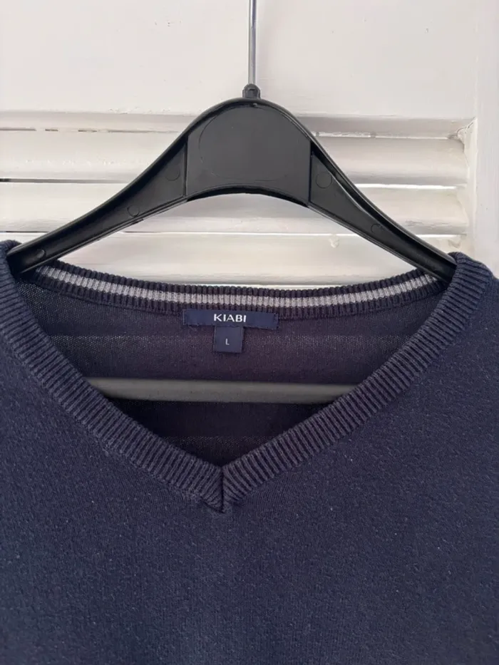Lot 2 pulls homme - photo numéro 6