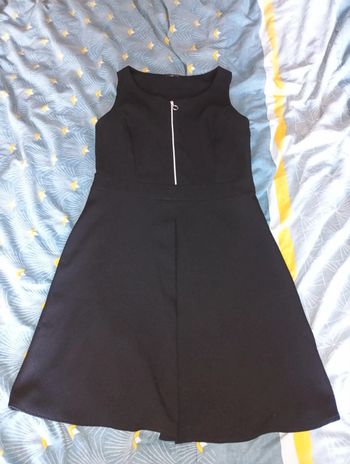 Robe noire grain de malice taille 40