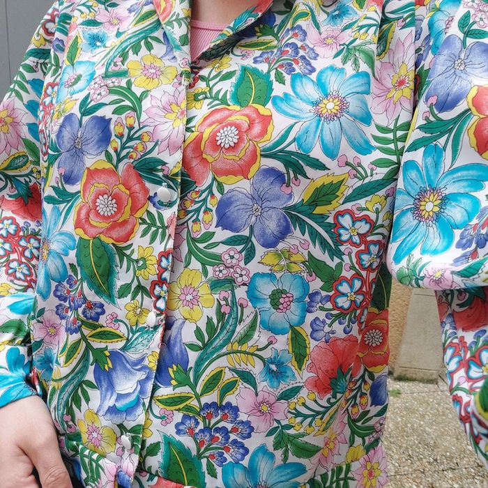 Magnifique chemise Vintage XL - photo numéro 4