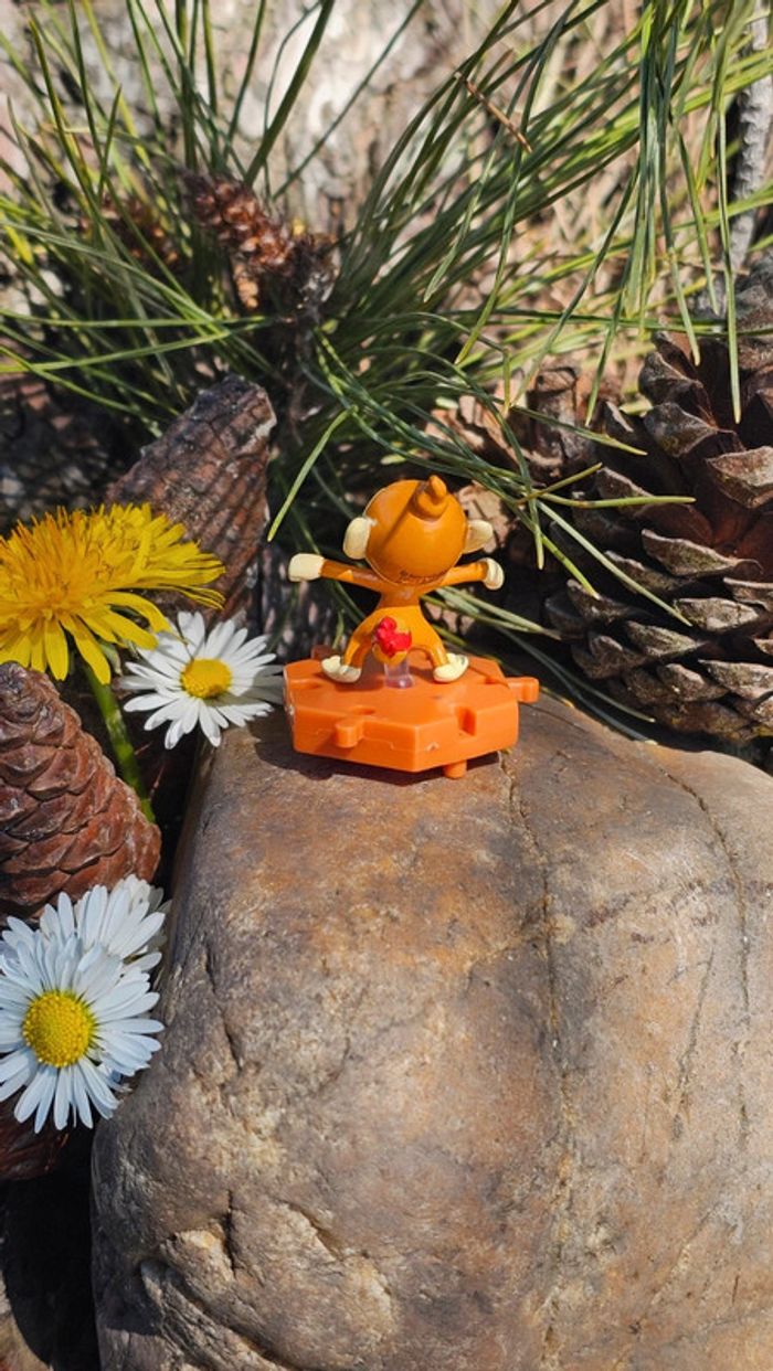 Super petite figurine Pokemon Nintendo Ouisticram - photo numéro 4