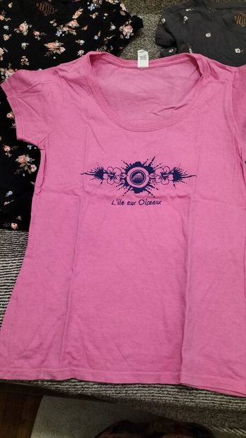 Tee shirt