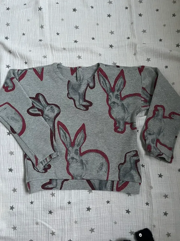 Pull Catimini - 6 ans - photo numéro 2