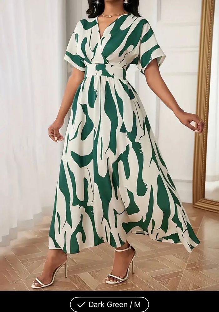 Robe magnifique pour les belle femmes 😊 - photo numéro 4