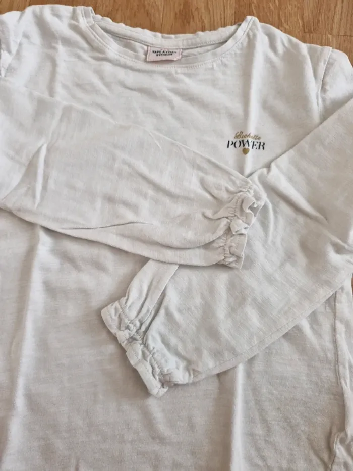 Lot t-shirts 5 ans - photo numéro 9