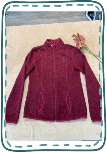 Polaire femme M