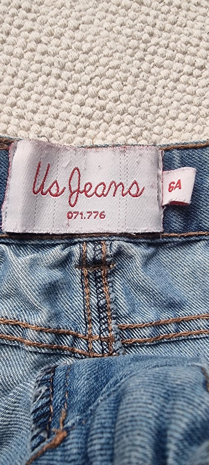 Jupe jeans - photo numéro 4