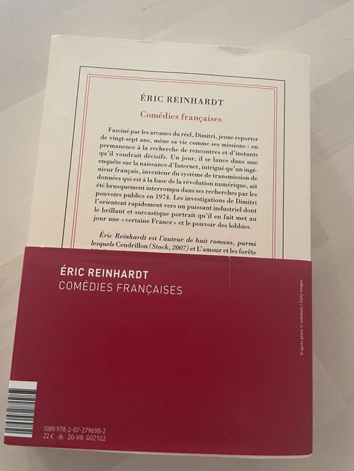 Comédies françaises - photo numéro 2