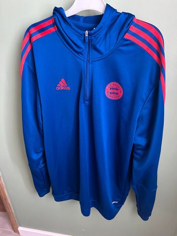 Sweat capuche FC Bayern