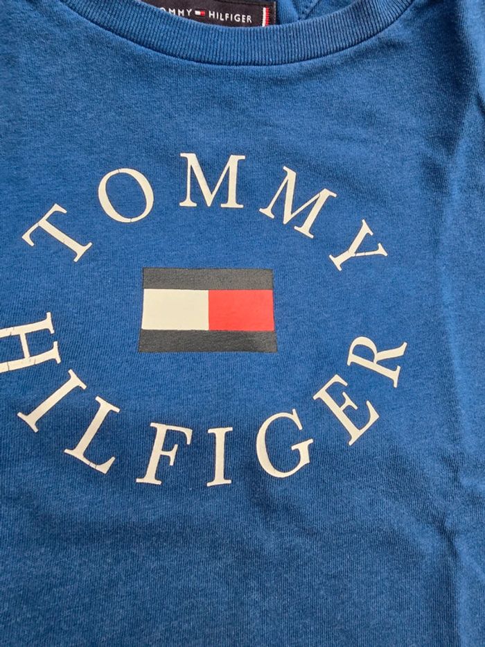 Ensemble short tommy hilfiger - photo numéro 6