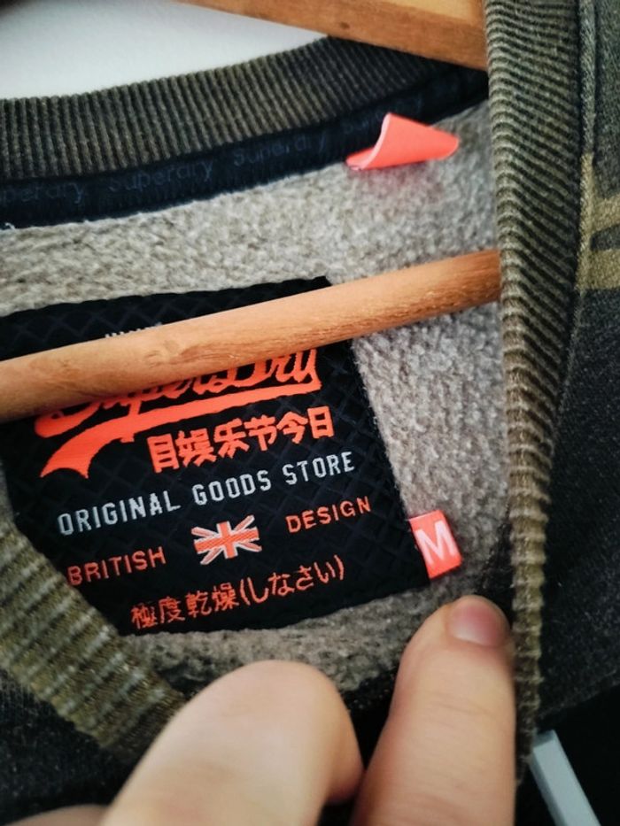Pull Superdry - photo numéro 2