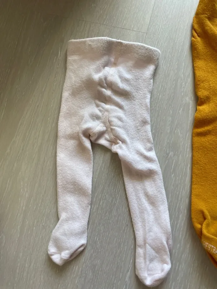 Lot de 4 collants - photo numéro 2