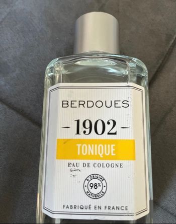Eau de Cologne Berdoues  480ml
