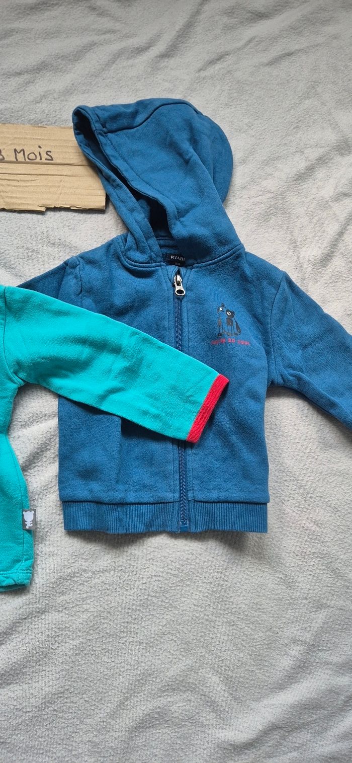 Lot garçon 18 mois - photo numéro 2