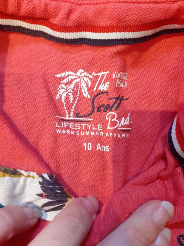 Polo 10 ans - photo numéro 2