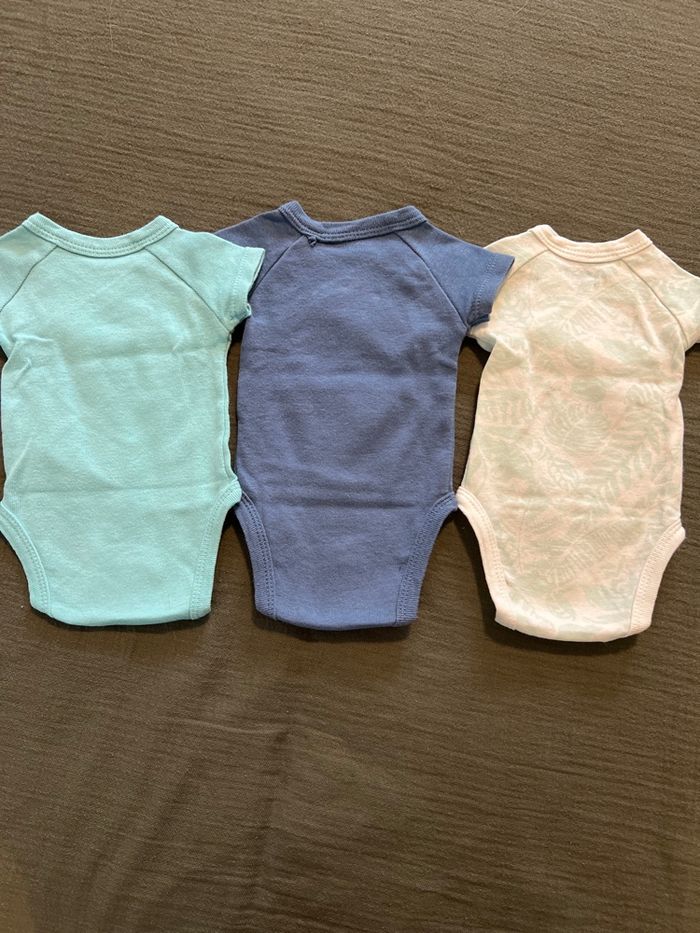 Bodies manche courte - photo numéro 3