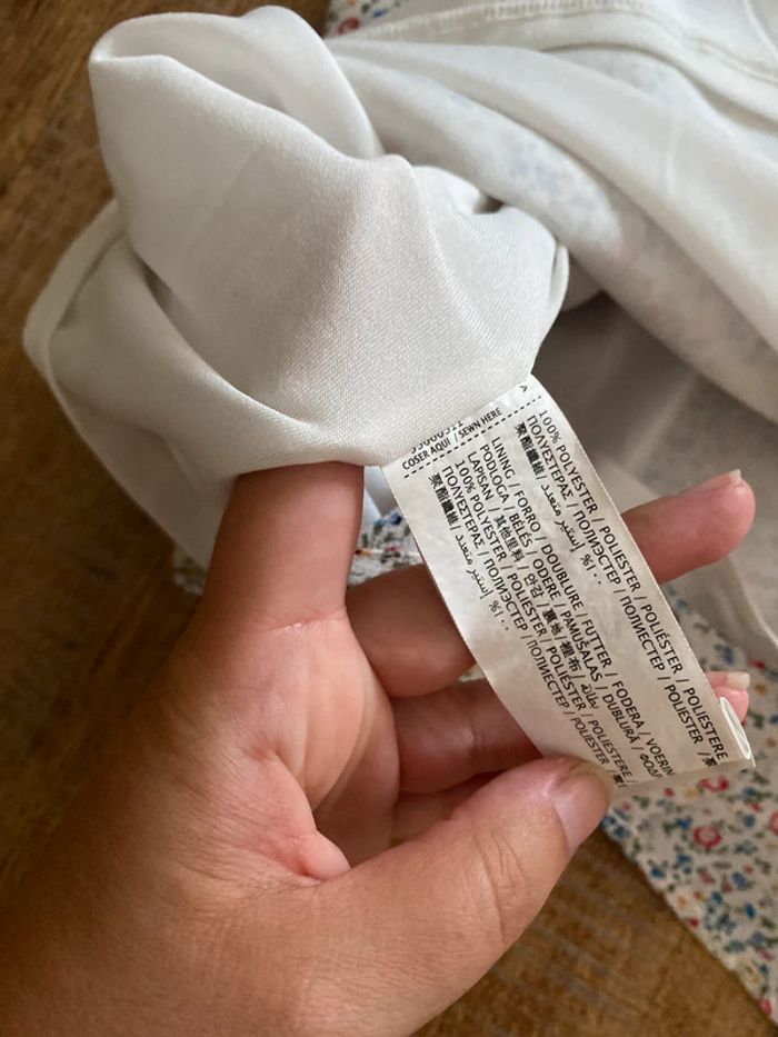 Robe légère taille 36 Mango - photo numéro 3