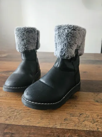 Bottines fille 27