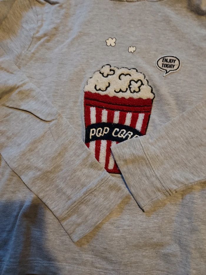 Veste à capuche xs - photo numéro 3