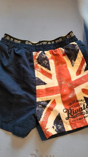 Short de bain 10 ans