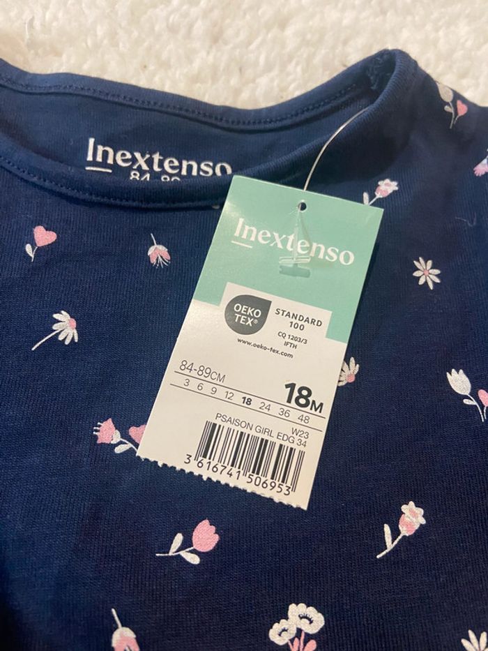 Robe leggings fille neuf - photo numéro 2