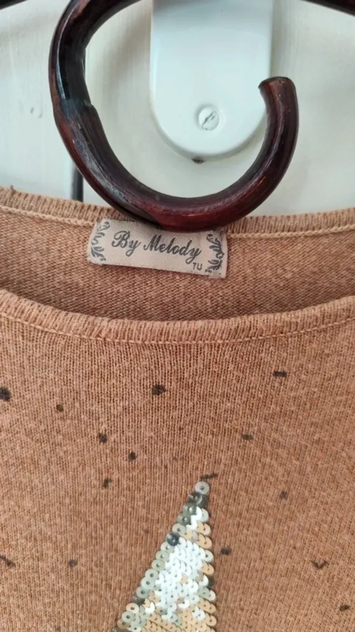 Pull léger 42/44 - By Melody - photo numéro 5