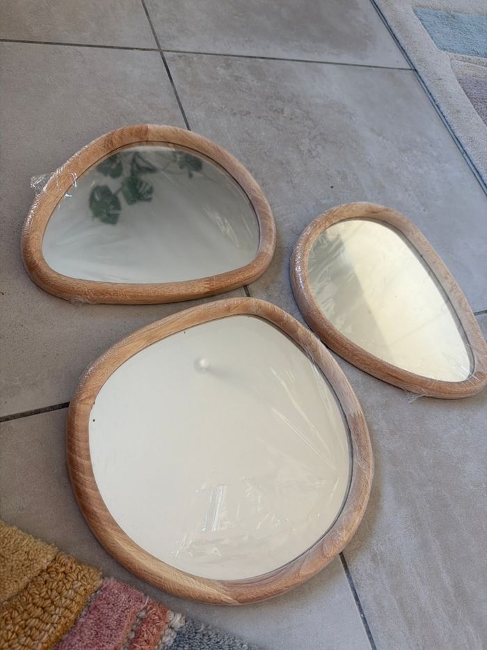 Lot miroirs - photo numéro 5