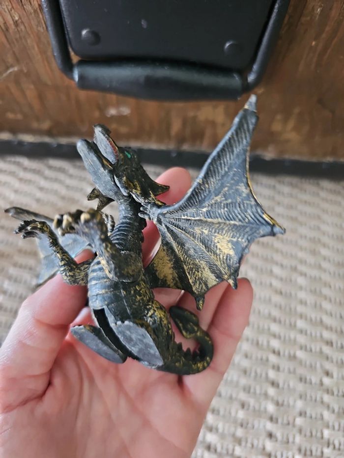 Figurine dragon - photo numéro 10