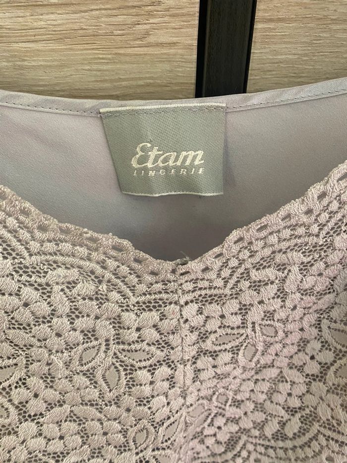 Caraco Etam Taille 36 - photo numéro 8