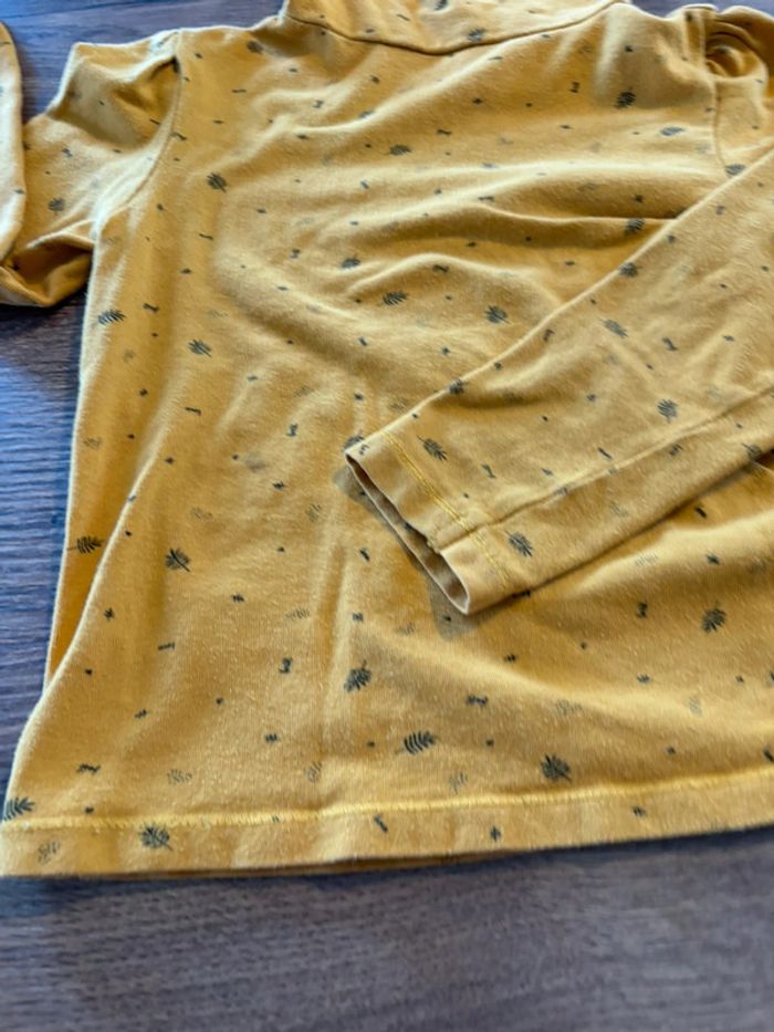 T-shirt col roulé - photo numéro 2