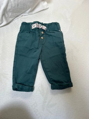 Jeans bébé fille