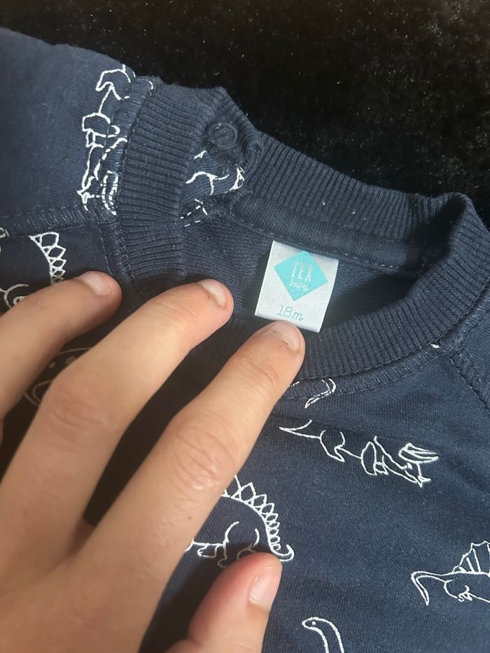 2 pulls - photo numéro 2