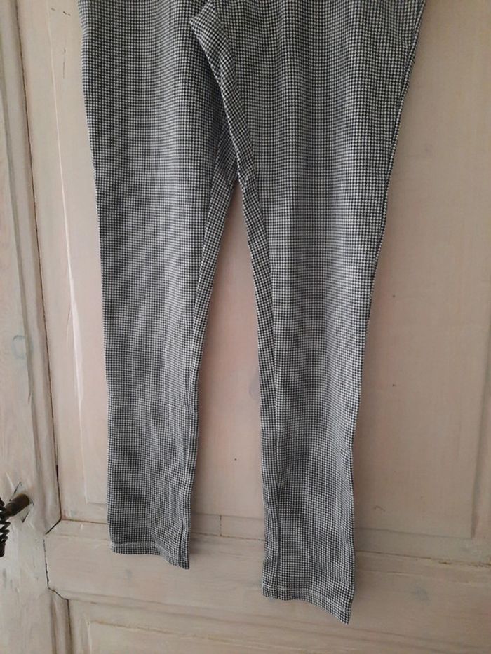Pantalon carreaux - photo numéro 3