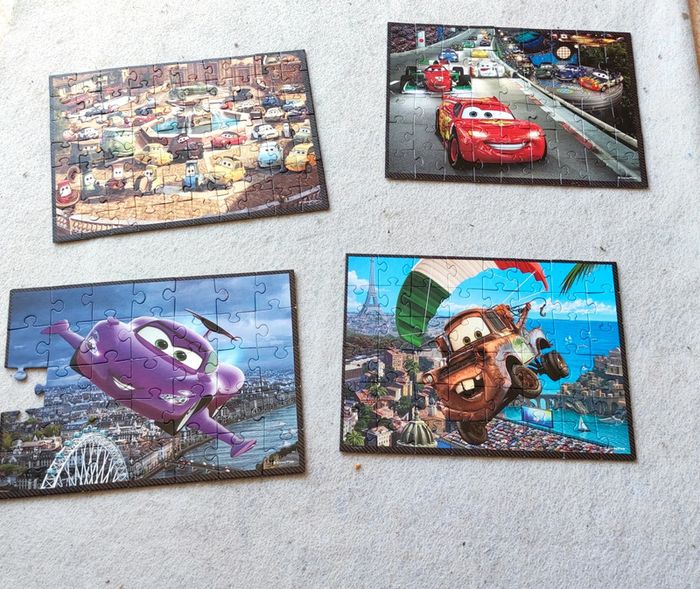 Puzzle - photo numéro 2