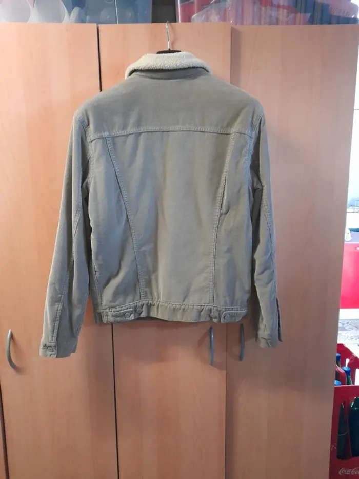 Blouson velours Levi's - photo numéro 5