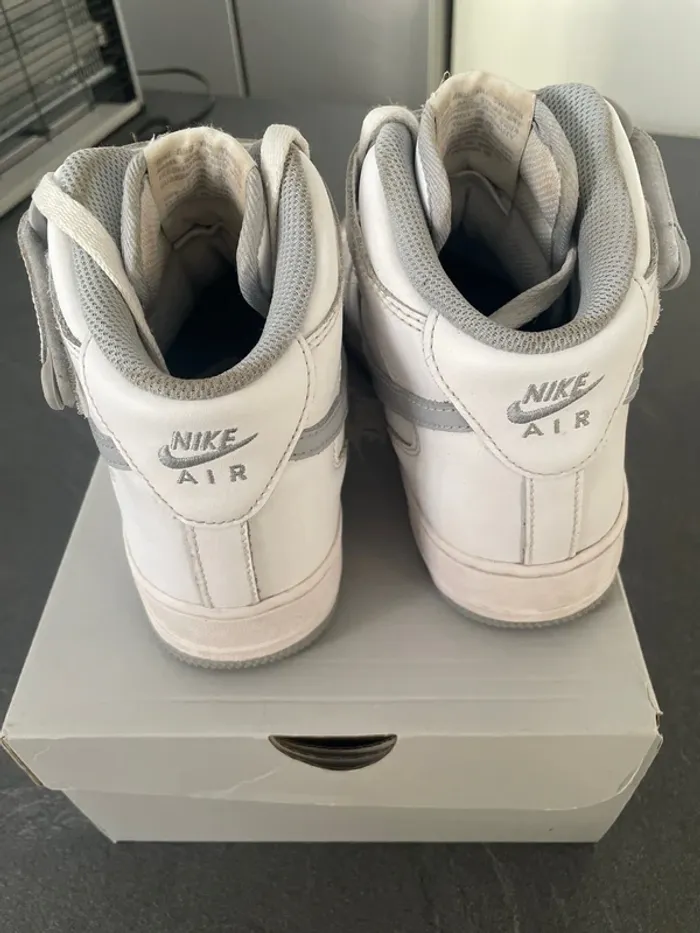 Nike air force one 1 basket femme 39 vêtement chaussure - photo numéro 5