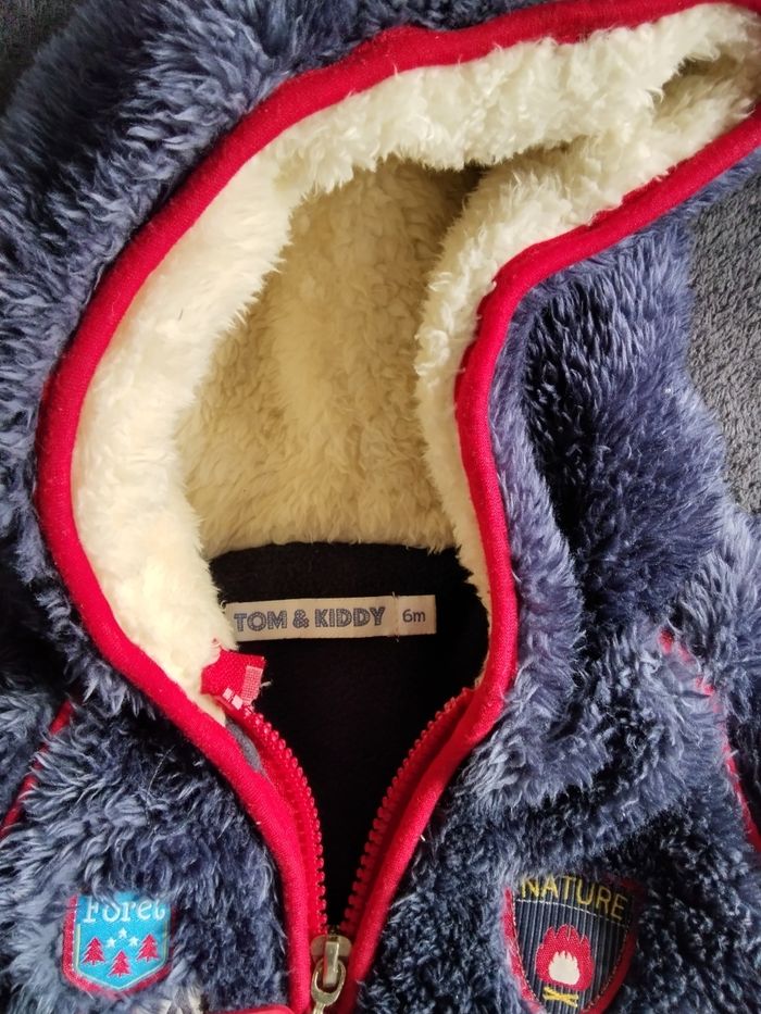 Manteau garçon - photo numéro 2