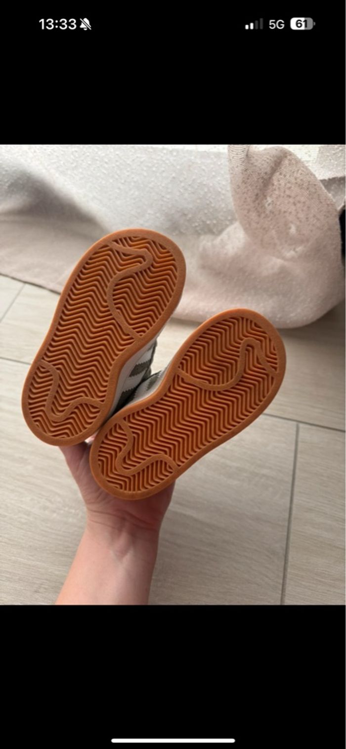 Chaussure campus - photo numéro 6