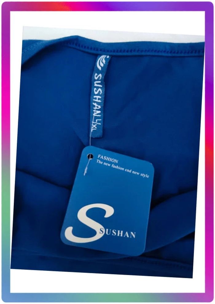 Débardeur L/XL Sushan - photo numéro 2