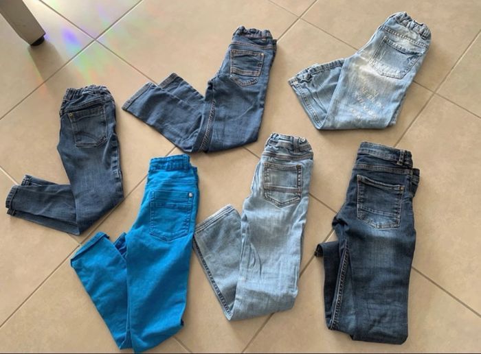 Gros lot vêtements 6 ans garçon - photo numéro 3