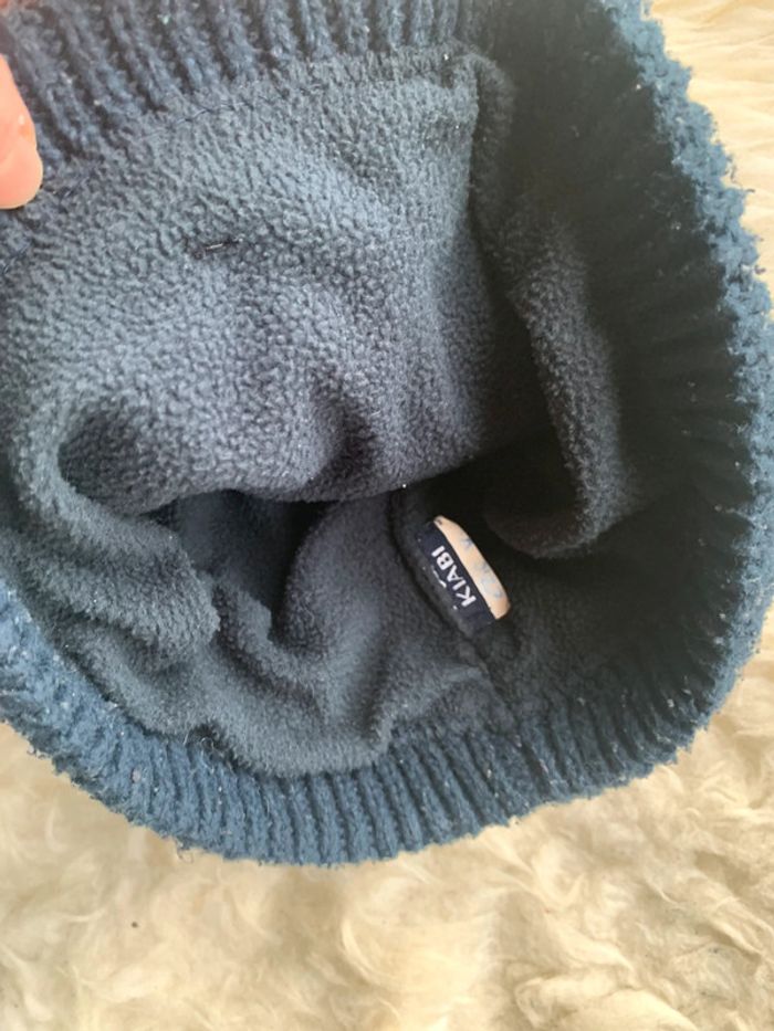 Bonnet garçon - photo numéro 2