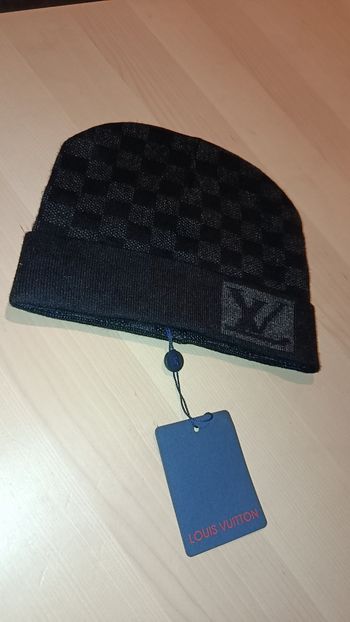Bonnet homme