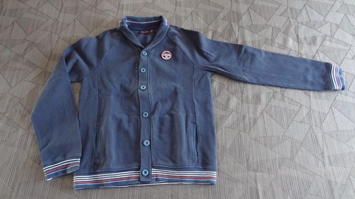 Gilet garçon sergent major 10 ans - photo numéro 4