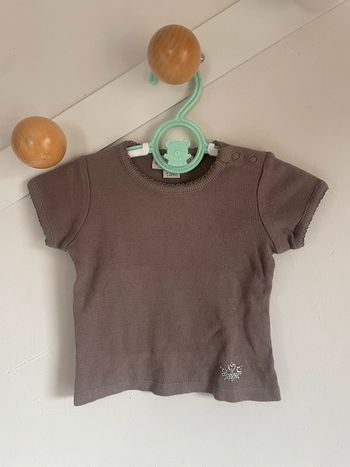 T-shirt 12mois