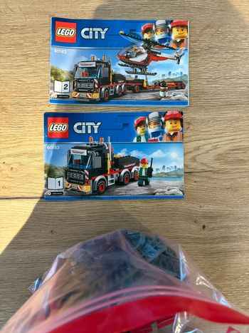 Lego 60183