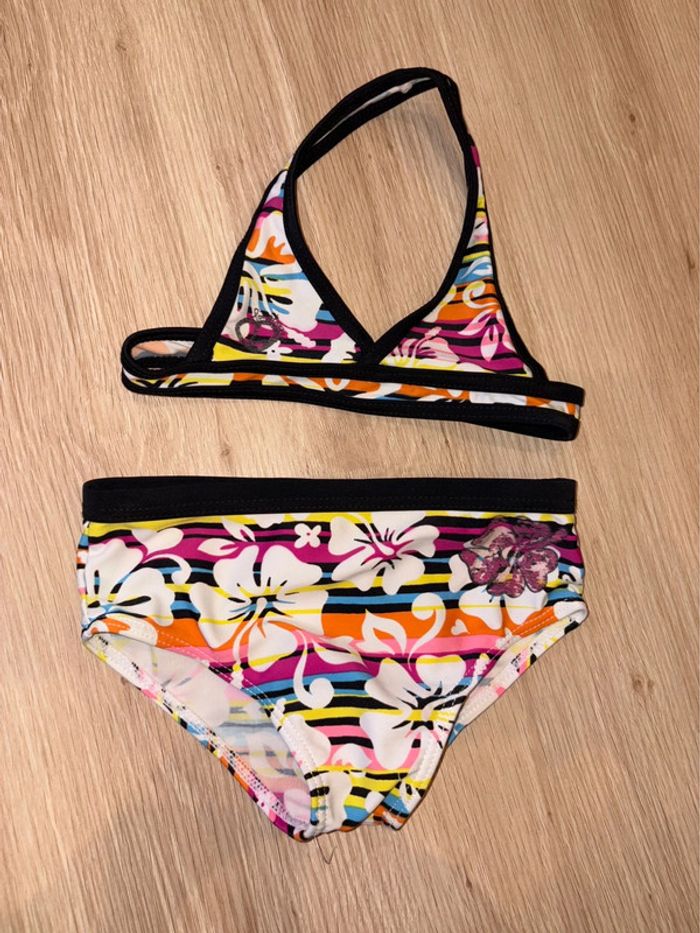 Maillot de bain 2 pièces longboard 3 ans