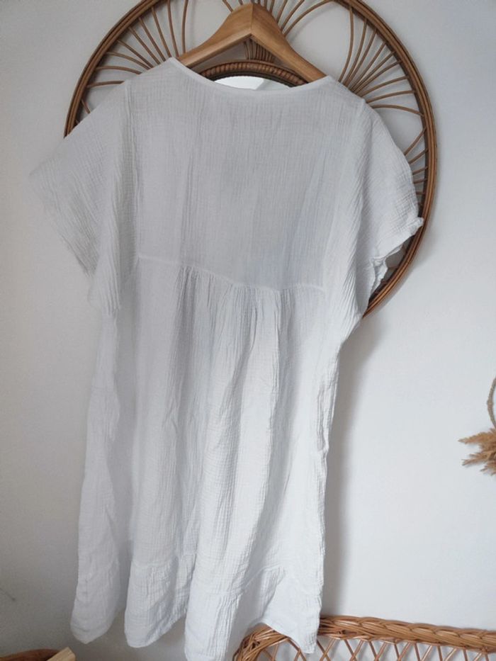 Robe gaz de coton - photo numéro 9