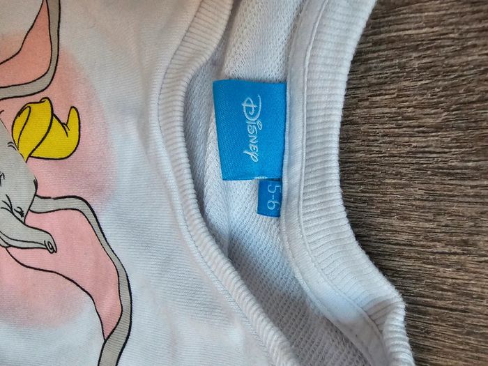 Pull blanc disney dumbo - photo numéro 4