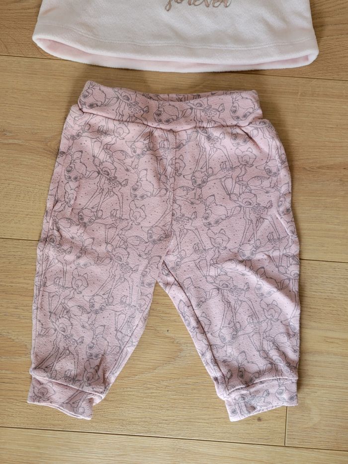 Pyjama bambi - photo numéro 2